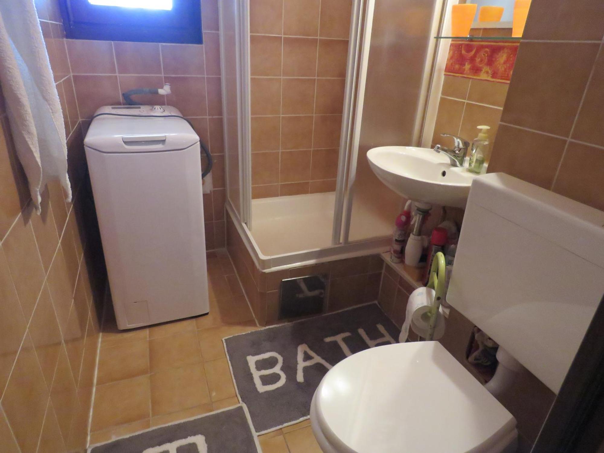 City Center Apartments Novalja Rom bilde