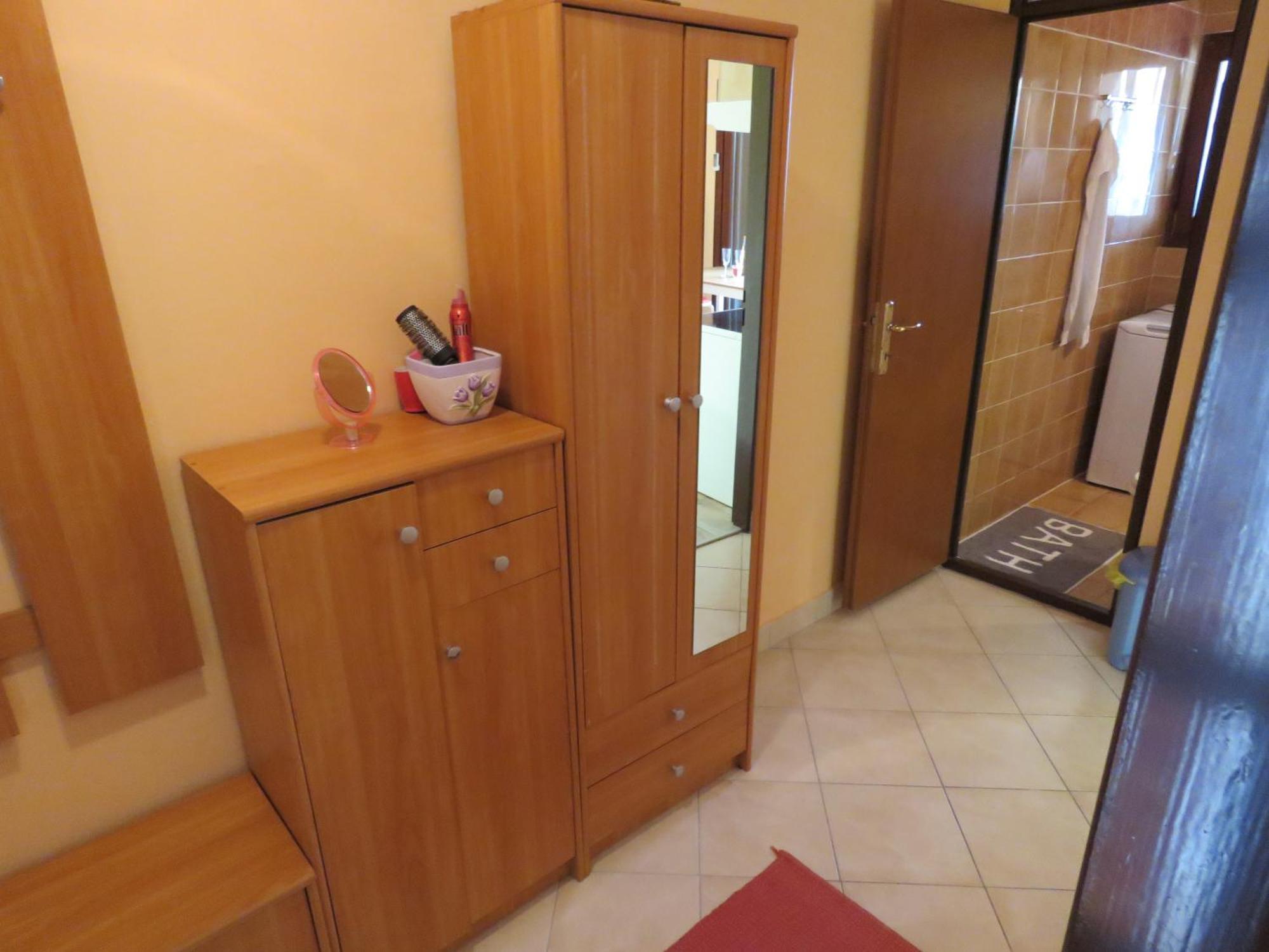City Center Apartments Novalja Rom bilde