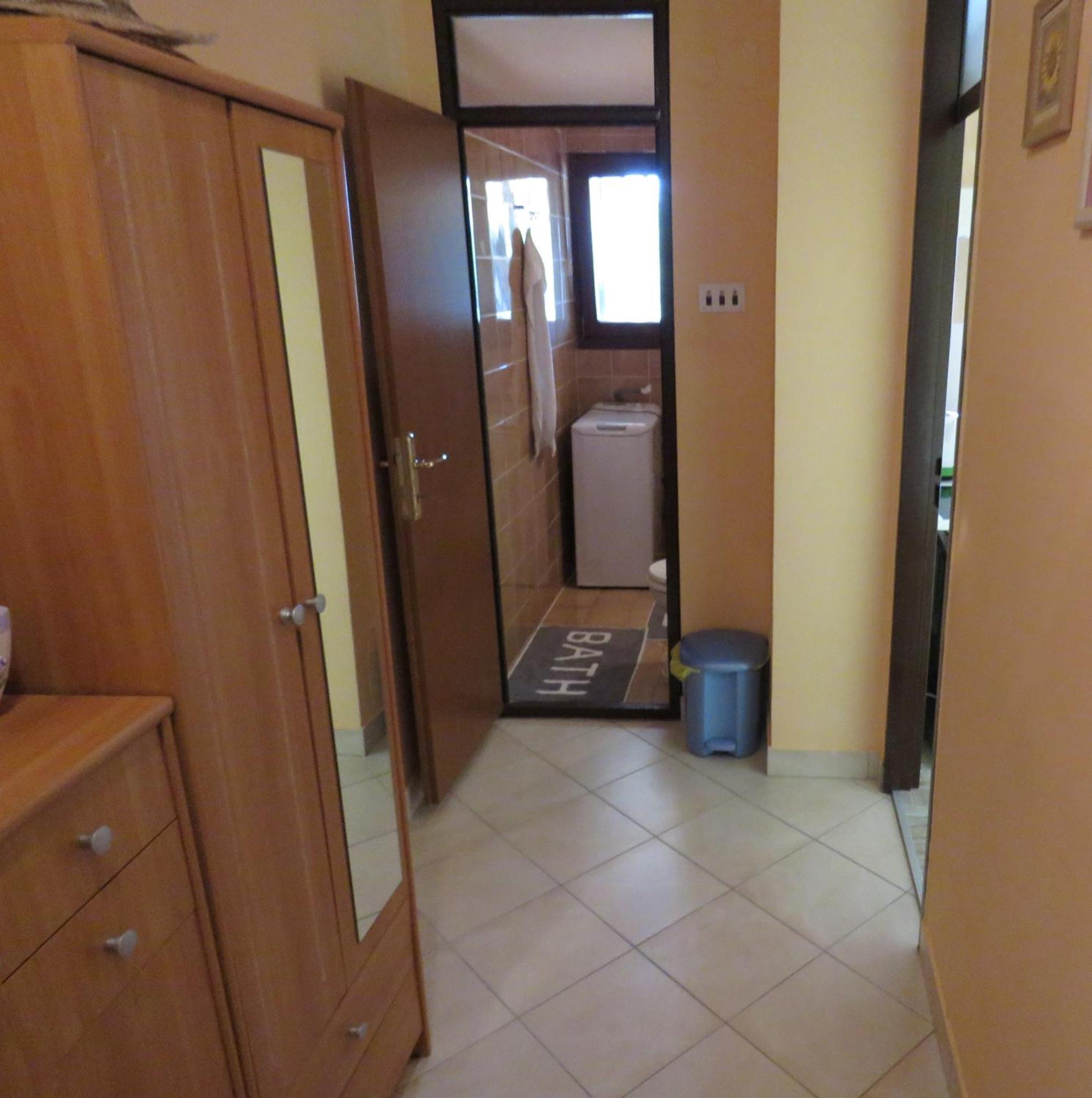 City Center Apartments Novalja Rom bilde