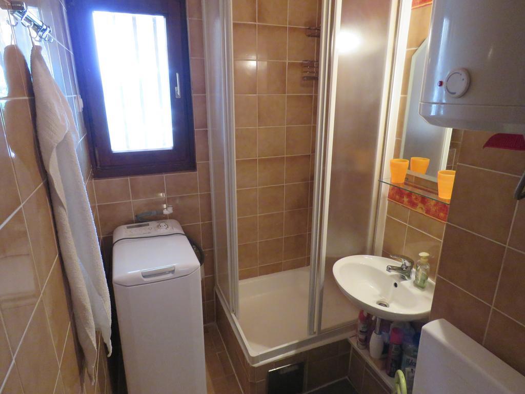 City Center Apartments Novalja Eksteriør bilde